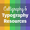 Calligraphy and Typography Resources