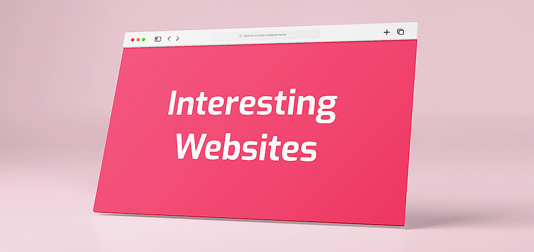 Interesting Websites