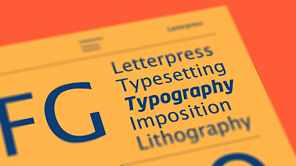 Typography in Branding: Examples and Best Practices