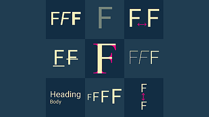 The Fundamentals of Typography: Exploring the Key Elements