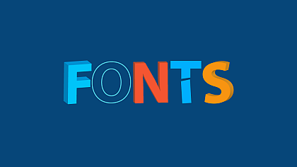 The Benefits of Custom Fonts for Your Website